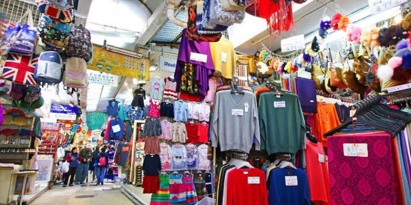 Tour Hồng Kông: Thỏa sức Shopping ở Xứ Cảng Thơm